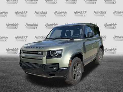 Used 2023 Land Rover Defender 90 X-Dynamic SE AWD/4WD image 6