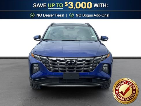 Used 2024 Hyundai Tucson Limited AWD/4WD image 11