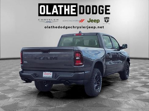 New 2026 RAM 1500 Rebel w/ G/T Package AWD/4WD image 27