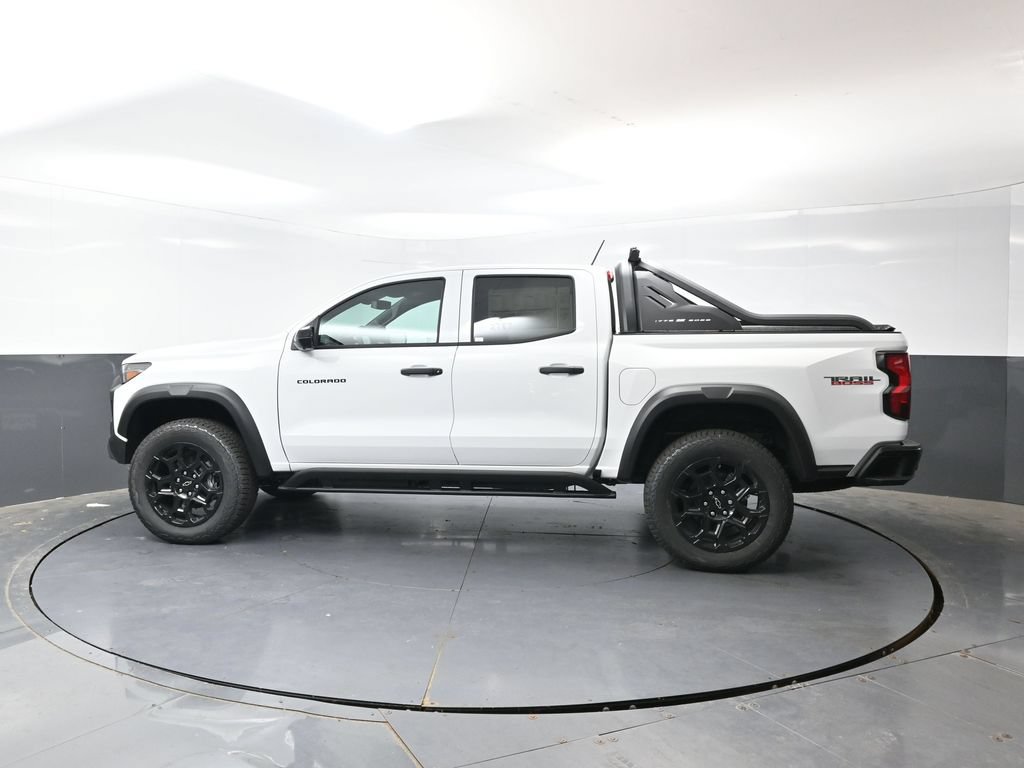 New 2026 Chevrolet Colorado Trail Boss AWD/4WD image 7