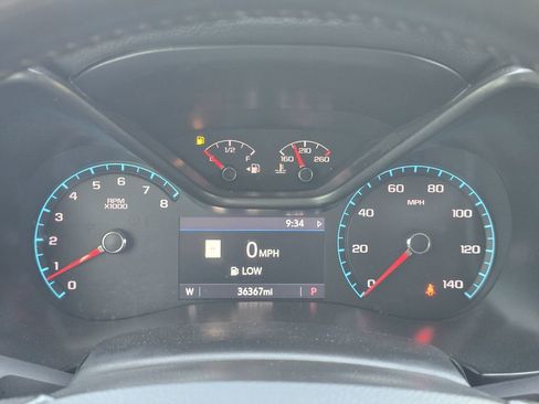 Used 2022 Chevrolet Colorado ZR2 w/ ZR2 Midnight Special Edition AWD/4WD image 19