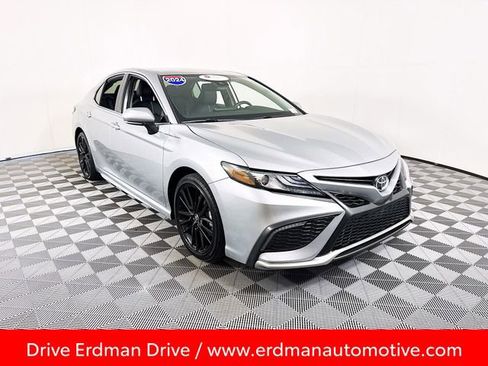 Used 2024 Toyota Camry XSE image 1