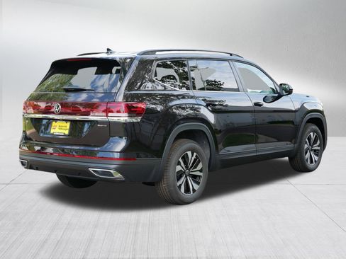 New 2026 Volkswagen Atlas SE AWD/4WD image 4