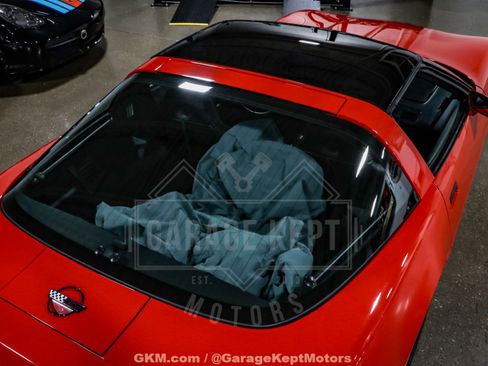 Used 1994 Chevrolet Corvette Coupe image 47