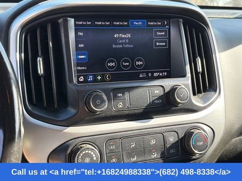 Used 2022 Chevrolet Colorado LT w/ Fleet Safety Package image 14