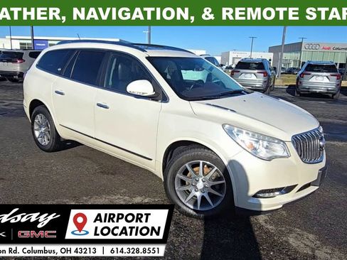 Used 2014 Buick Enclave Leather image 2