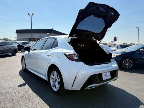 Used 2019 Toyota Corolla SE w/ Carpet Mat Package FWD image 38