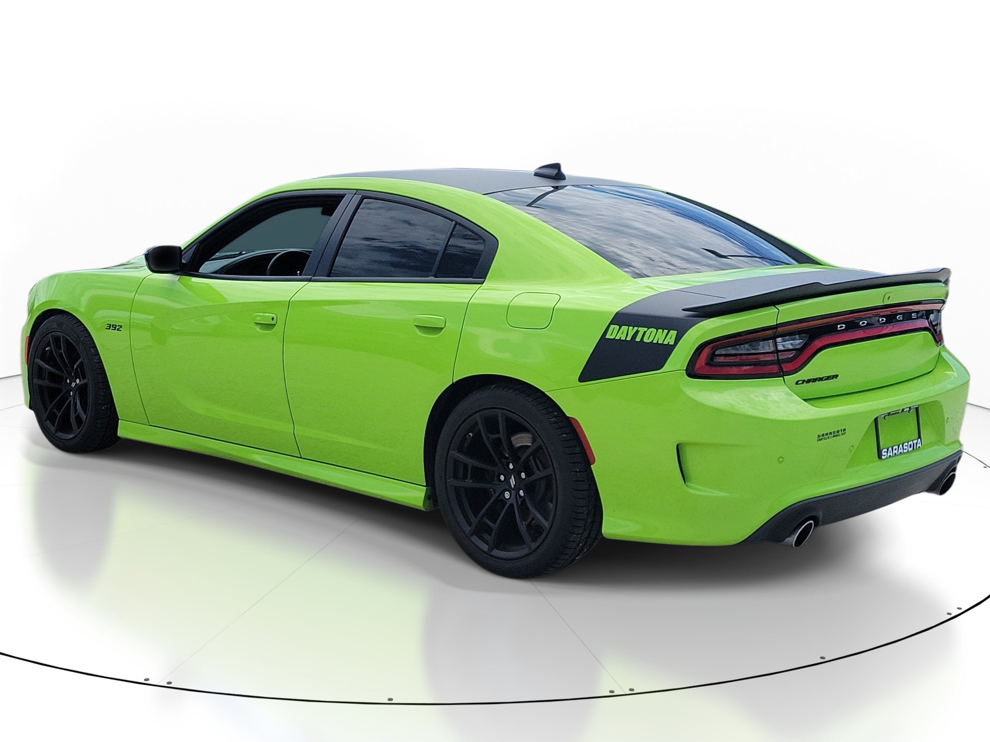 Used 2023 Dodge Charger Scat Pack w/ Daytona Edition Group RWD image 4