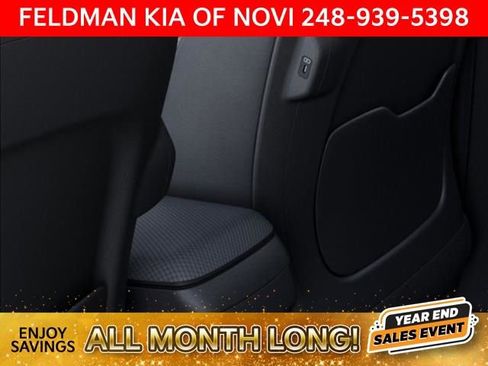 New 2025 Kia EV6 Wind image 27