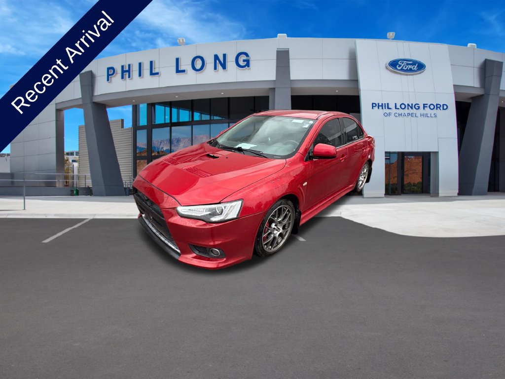 Used 2012 Mitsubishi Lancer Evolution MR AWD/4WD 360° Tour