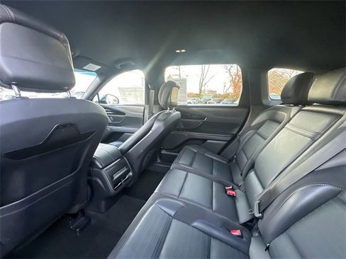 Certified 2024 Lincoln Nautilus Reserve w/ Jet Appearance Package (87T) image 18