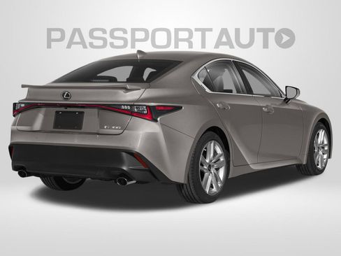 Used 2021 Lexus IS 300 AWD image 2