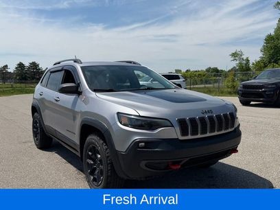 Used 2021 Jeep Cherokee Trailhawk w/ Trailer Tow Group