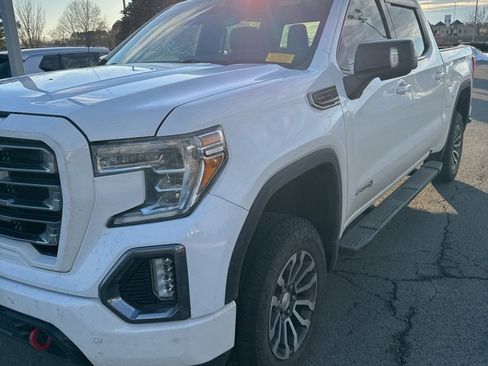 Used 2020 GMC Sierra 1500 AT4 w/ AT4 Premium Package image 5