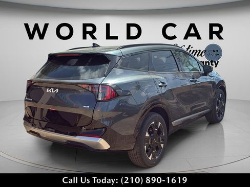 New 2026 Kia Sportage SX Prestige AWD/4WD image 14