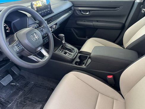 New 2026 Honda CR-V LX image 7