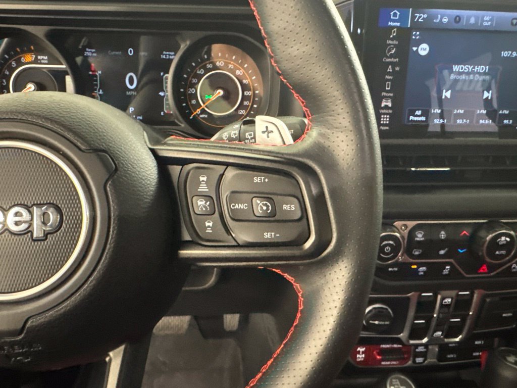 Used 2024 Jeep Wrangler Unlimited Rubicon 392 AWD/4WD image 10