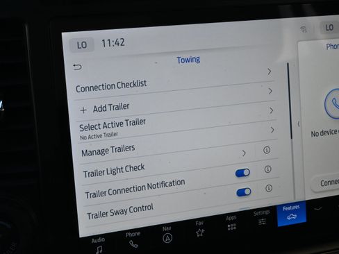 Used 2026 Ford F450 Platinum w/ Platinum Plus Package image 41