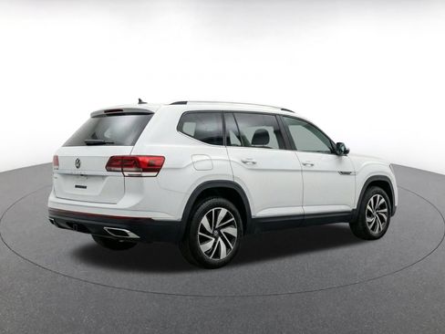 Used 2026 Volkswagen Atlas SE FWD image 9
