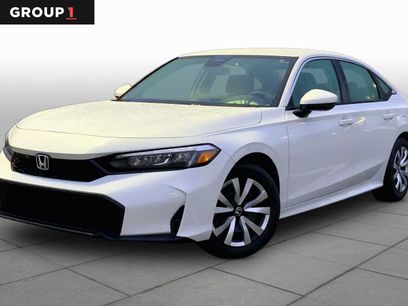 Used 2026 Honda Civic LX