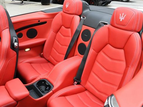 Used 2018 Maserati GranTurismo Sport image 4