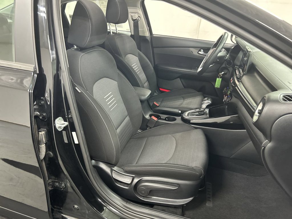 Used 2019 Kia Forte S w/ S Premium Package FWD image 23