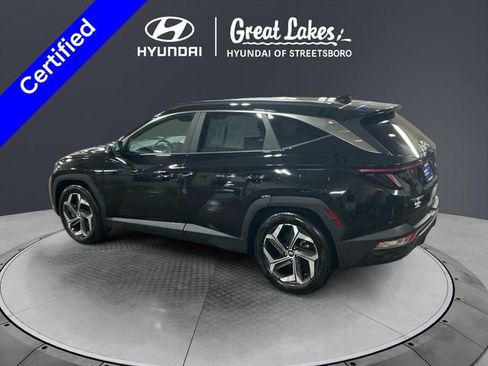 Certified 2024 Hyundai Tucson SEL w/ Convenience Package FWD image 4