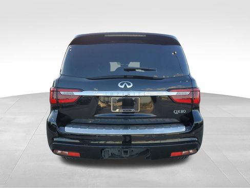 Used 2020 INFINITI QX80 Luxe w/ Proassist Package RWD image 6