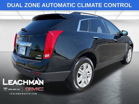 Used 2016 Cadillac SRX FWD image 3