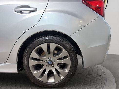 Used 2016 Subaru Impreza 2.0i Sport Premium w/ Popular Package #1 AWD/4WD image 24