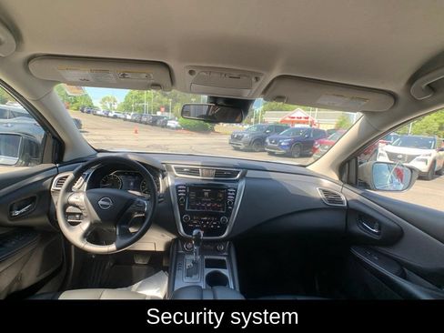 Certified 2024 Nissan Murano SV w/ SV Midnight Edition Package AWD/4WD image 27
