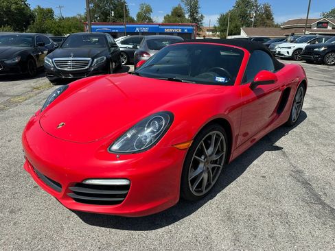 Used 2016 Porsche Boxster RWD image 31