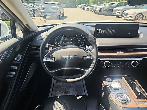 Used 2021 Genesis G80 3.5T w/ Prestige Package RWD image 19
