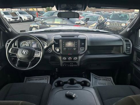 Used 2021 RAM 3500 Tradesman image 20