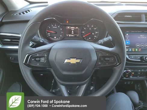 Used 2023 Chevrolet TrailBlazer LT w/ Convenience Package image 22