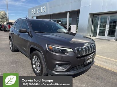 Used 2019 Jeep Cherokee Latitude Plus w/ Cold Weather Group