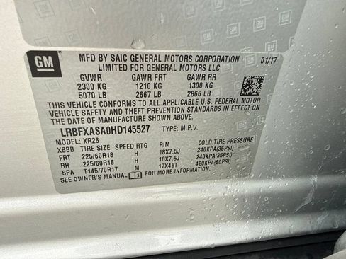 Used 2017 Buick Envision Preferred FWD image 21