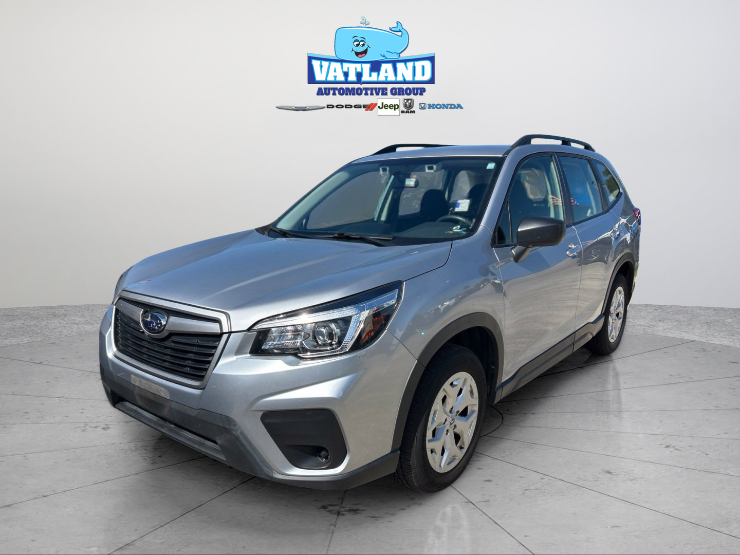 Used 2020 Subaru Forester w/ Alloy Wheel Package AWD/4WD image 1