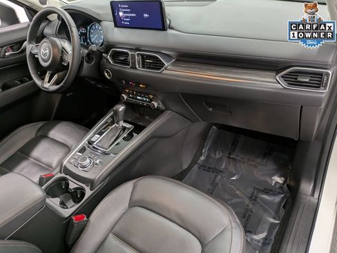Certified 2023 MAZDA CX-5 AWD 2.5 S w/ Premium Package image 30