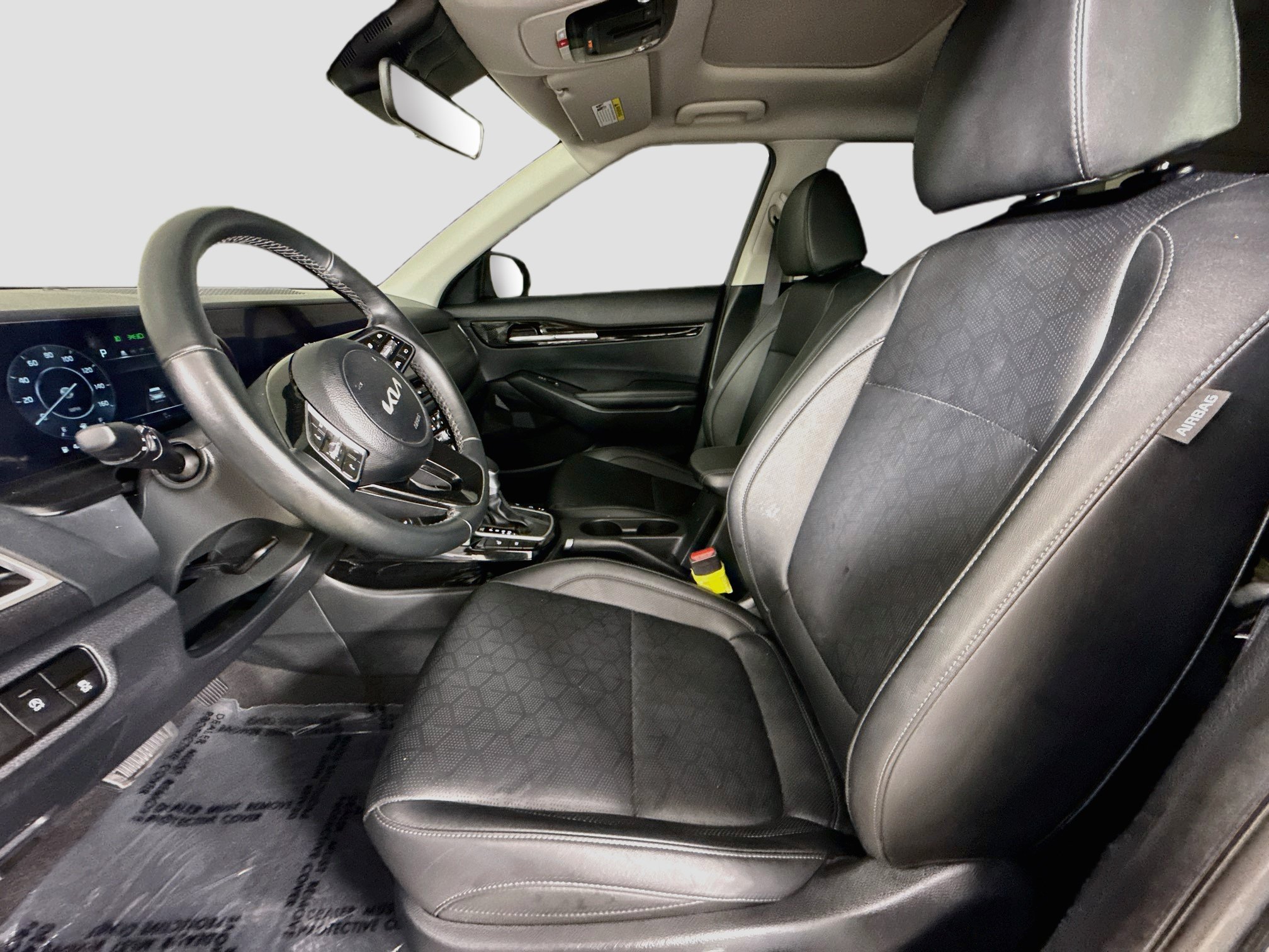 Used 2026 Kia Seltos EX w/ EX Sunroof Package FWD image 23