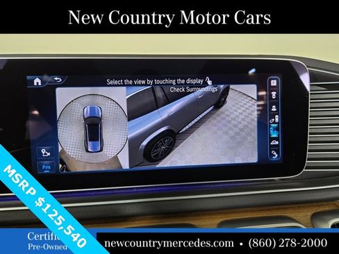 Certified 2024 Mercedes-Benz GLS 580 4MATIC image 36