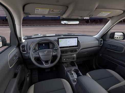New 2026 Ford Bronco Sport Big Bend AWD/4WD image 9