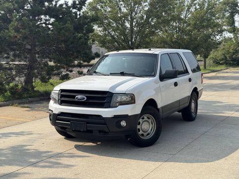 Used 2017 Ford Expedition XL AWD/4WD image 1