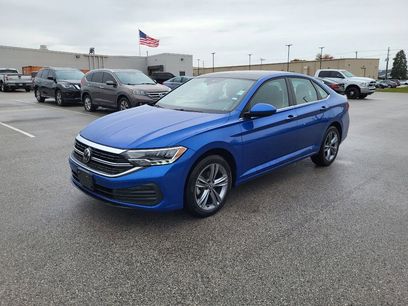 Used 2024 Volkswagen Jetta SE