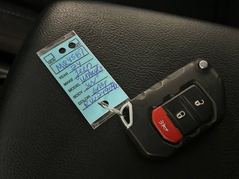 Used 2024 Jeep Wrangler Unlimited Rubicon 4xe AWD/4WD image 58