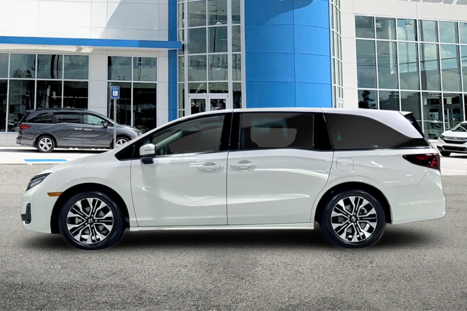 New 2027 Honda Odyssey Elite image 2