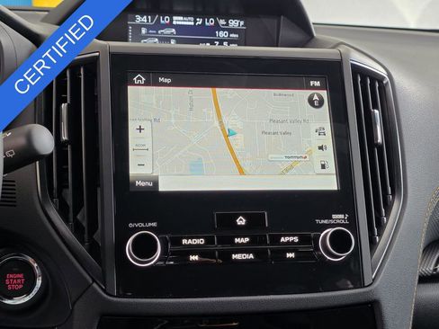 Certified 2025 Subaru Forester Wilderness w/ Convenience Package image 18