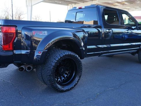 Used 2021 Ford F450 Platinum w/ FX4 Off-Road Package image 6