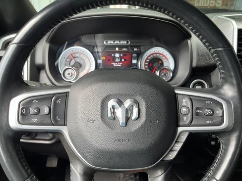 Used 2023 RAM 2500 Big Horn w/ Level B Equipment Group AWD/4WD image 37