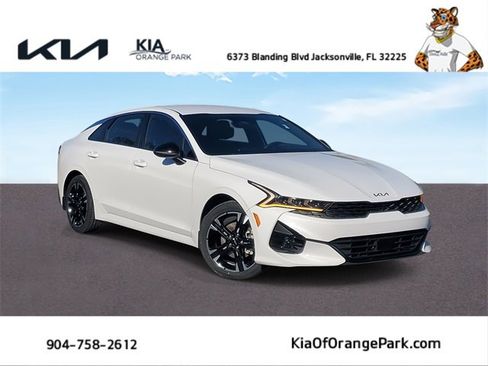 Used 2024 Kia K5 GT-Line w/ GT-Line Premium Package image 1